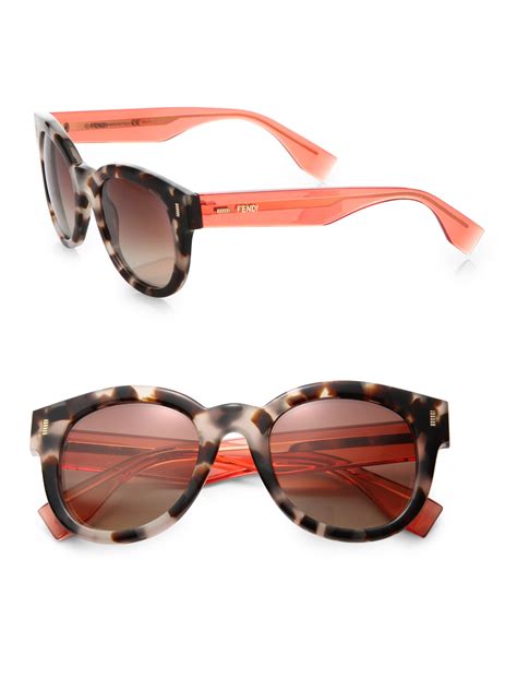 pink fendi shades|fendi shades for men.